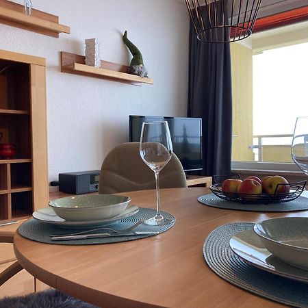 Harzoase Im Panoramic Apartment Браунлаге Екстериор снимка