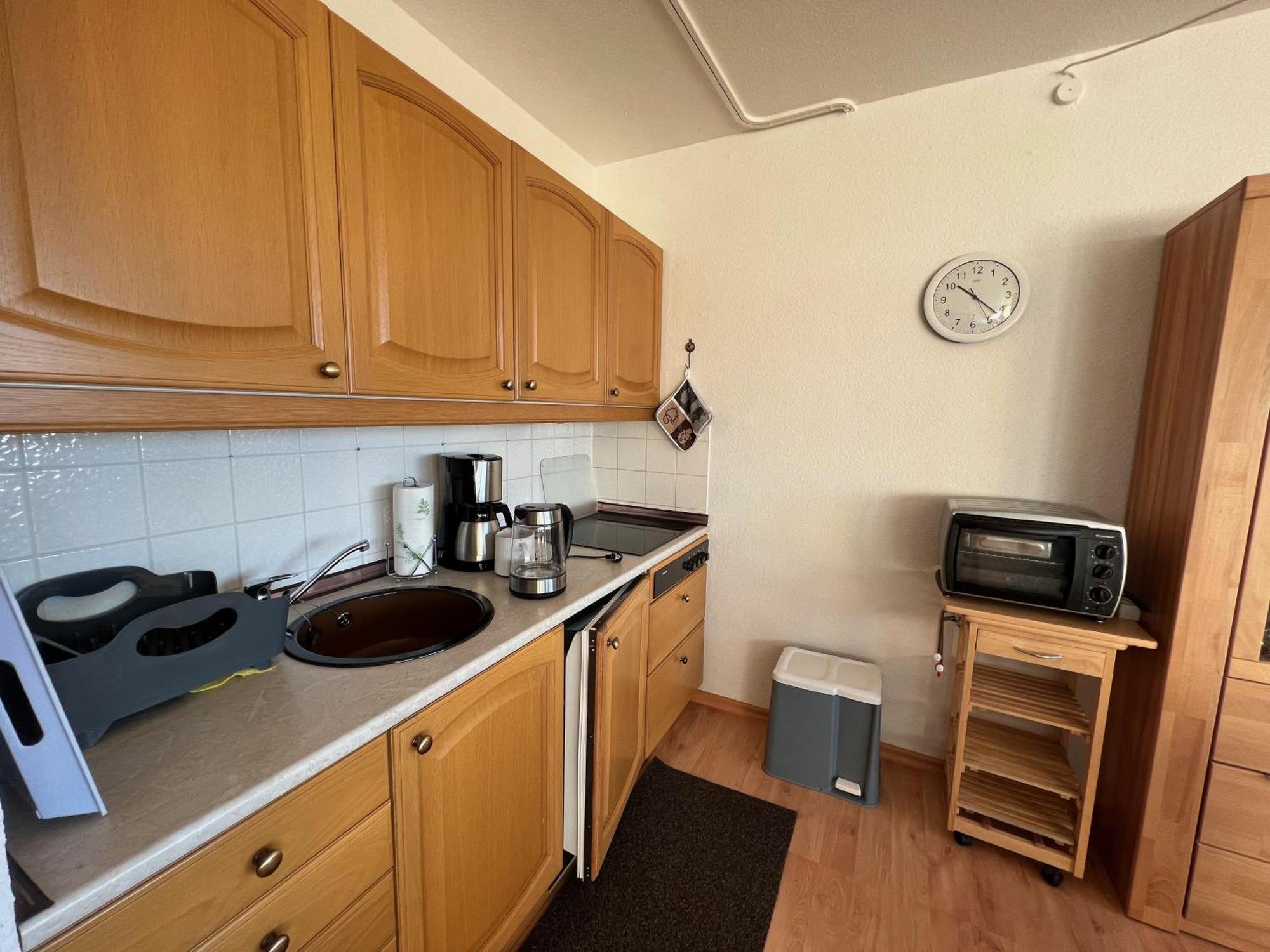 Harzoase Im Panoramic Apartment Браунлаге Екстериор снимка